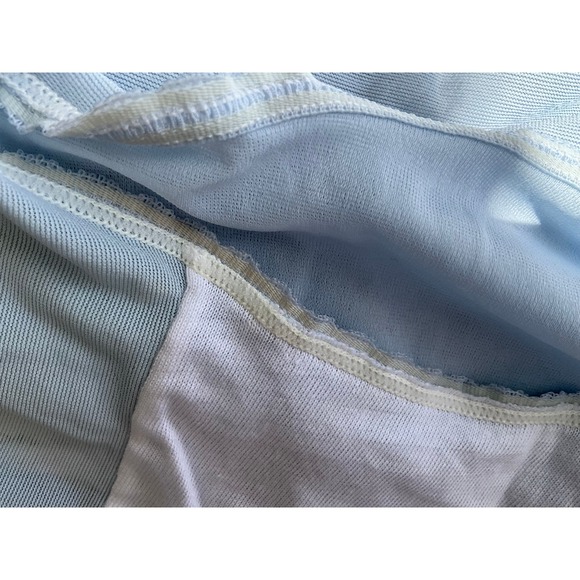 NOS VInTaGe HENSON KICKERNICK 🫦“Skimp Skamp” BaBy blue panties - Picture 6 of 12